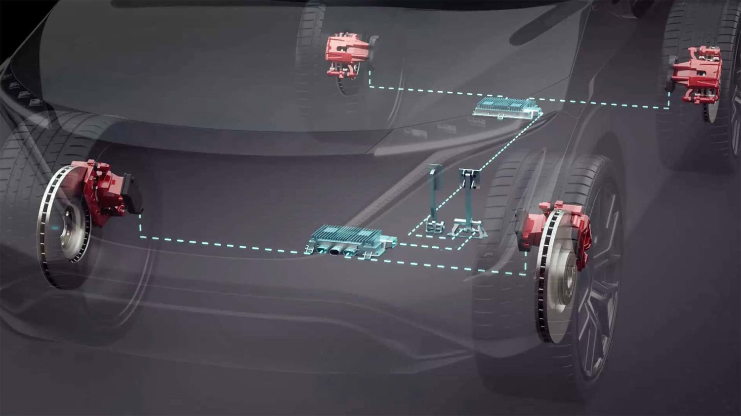 Brembo Sensify : la fin du liquide de frein dans les voiture