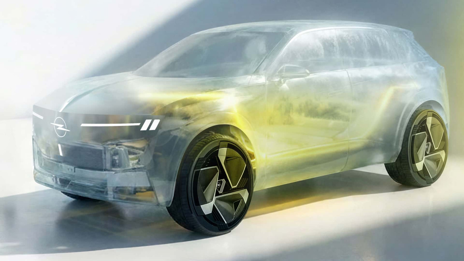 Ce SUV électrique Opel cache une technologie chinoise Leapm