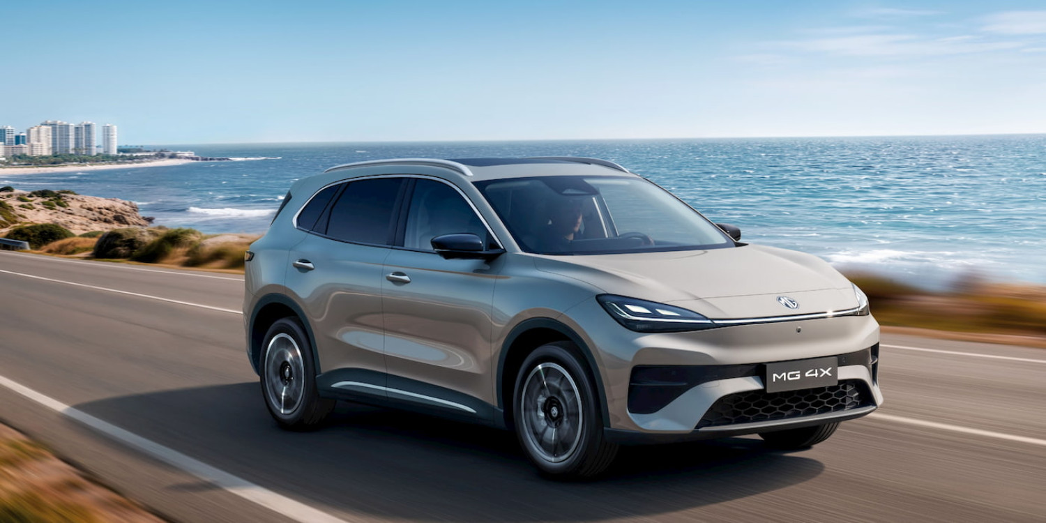 Ce SUV électrique à batterie semi-solide coûte moins de 1