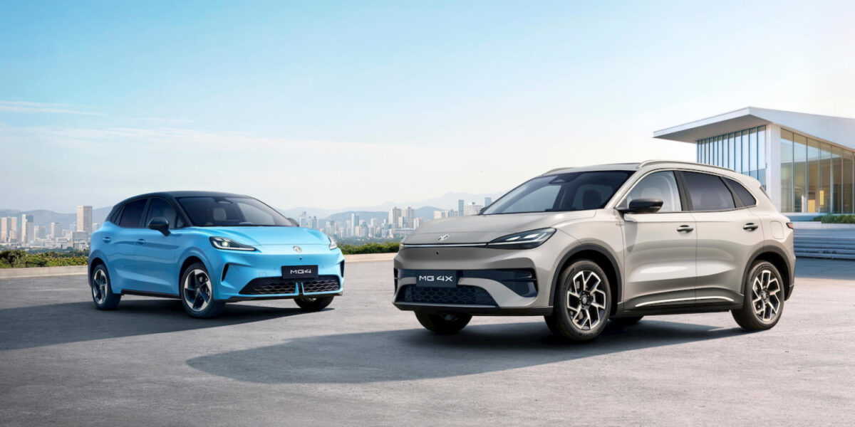 Ce SUV électrique avec batterie semi-solide coûte moins de