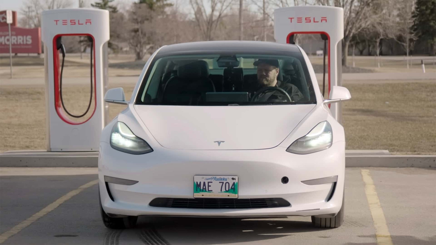 Cette Tesla Model 3 affiche 610 000 km avec sa batterie d'or