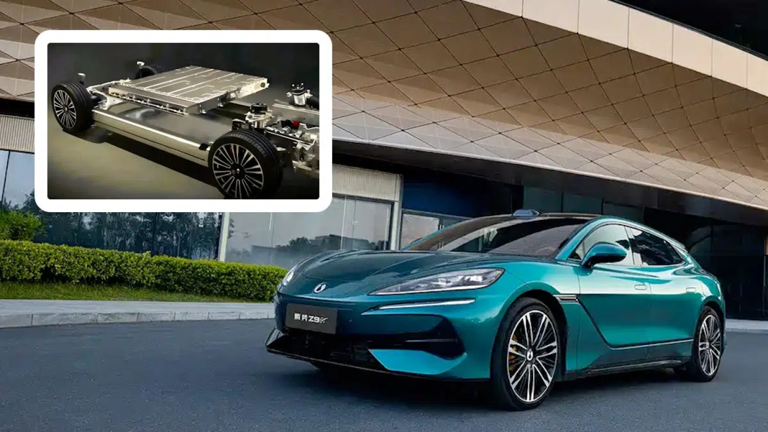 Denza Z9 GT : combien coûte vraiment le remplacement de sa