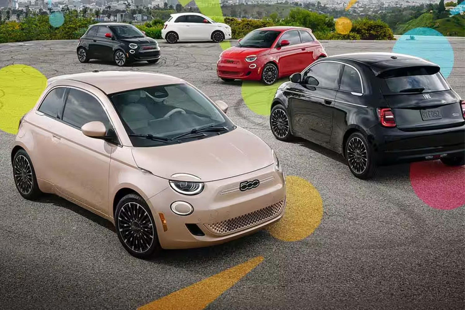 Fiat casse les prix de ses électriques : 500e, Grande Panda