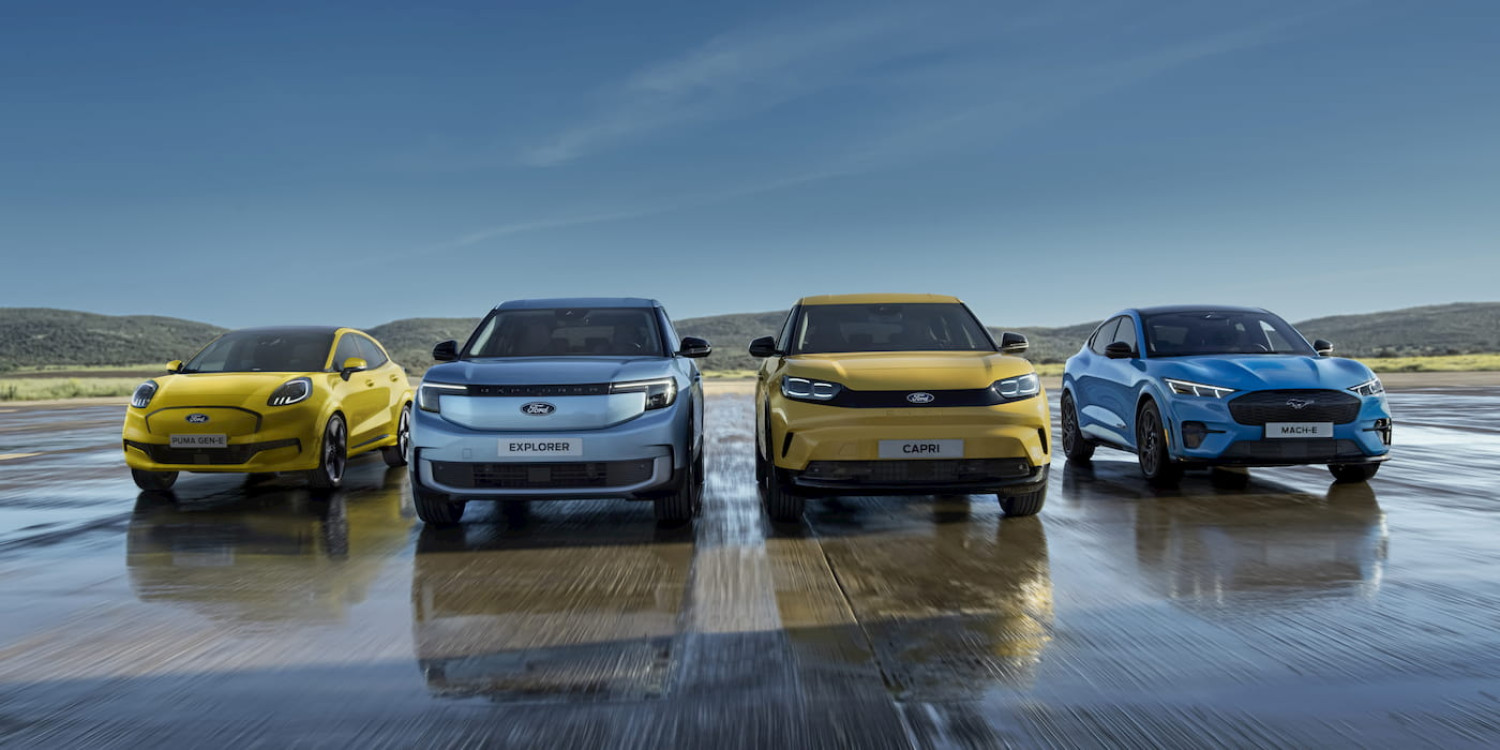 Ford vend une partie de son usine espagnole à Geely : ce qu
