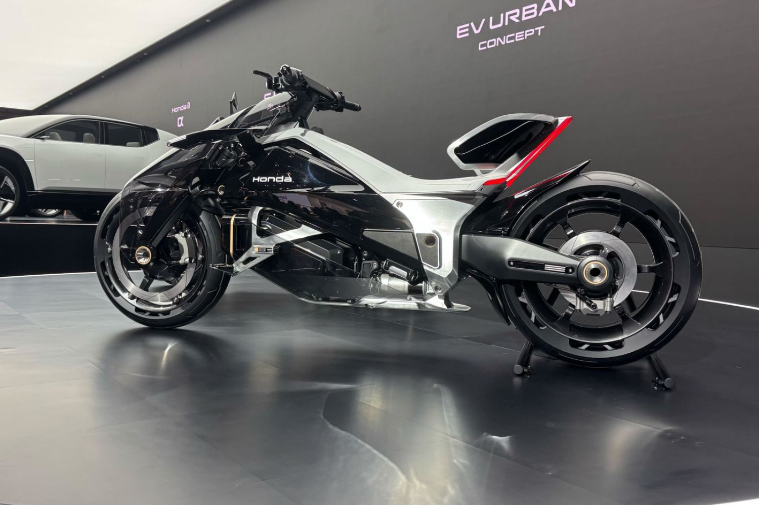 Honda brevette une fausse pédale d'embrayage pour motos él