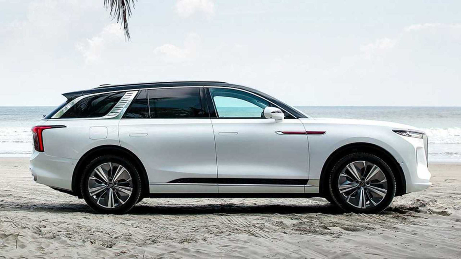 Hongqi veut produire ses voitures électriques en Espagne gr