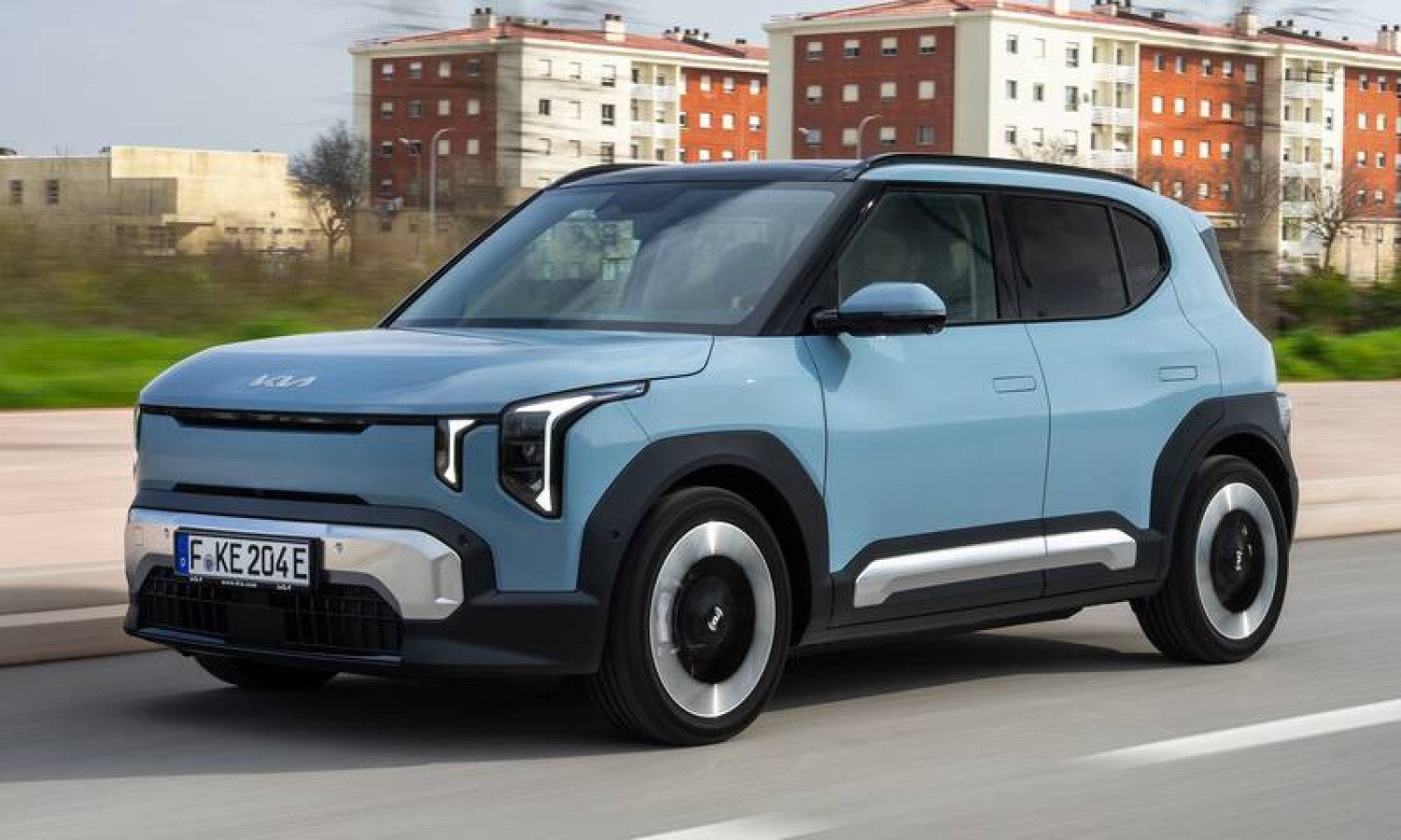 Kia EV2 : jusqu'à 9 600 € d'aides à l'achat, voici ce qu
