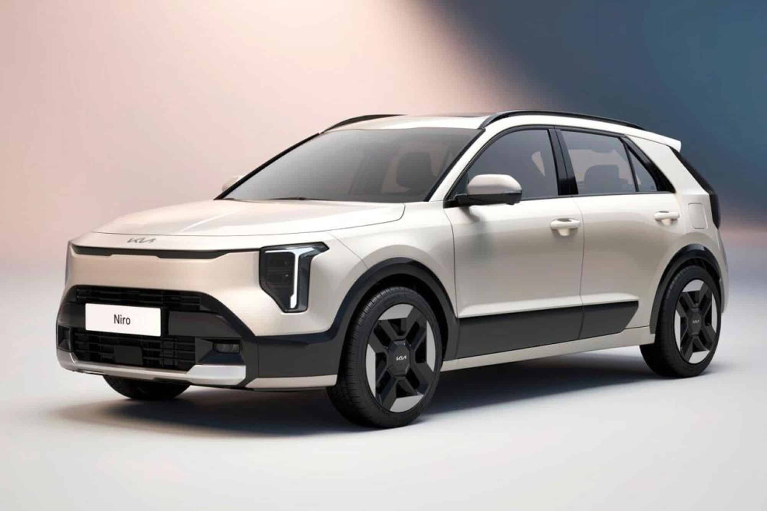 Kia Niro restylé : nouveau look, hybride rechargeable suppr