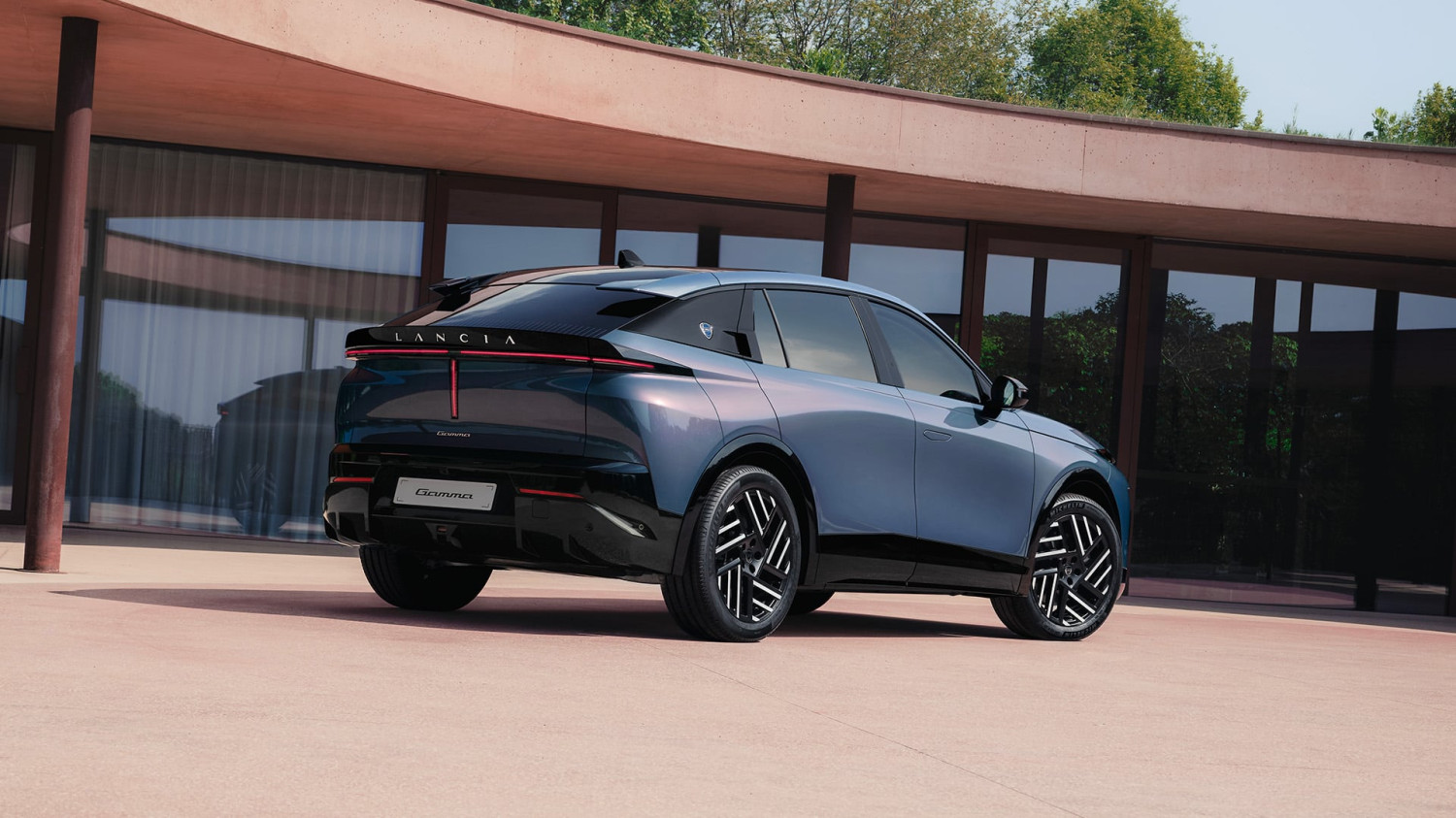 Lancia Gamma : le SUV électrique qui renoue avec la légend