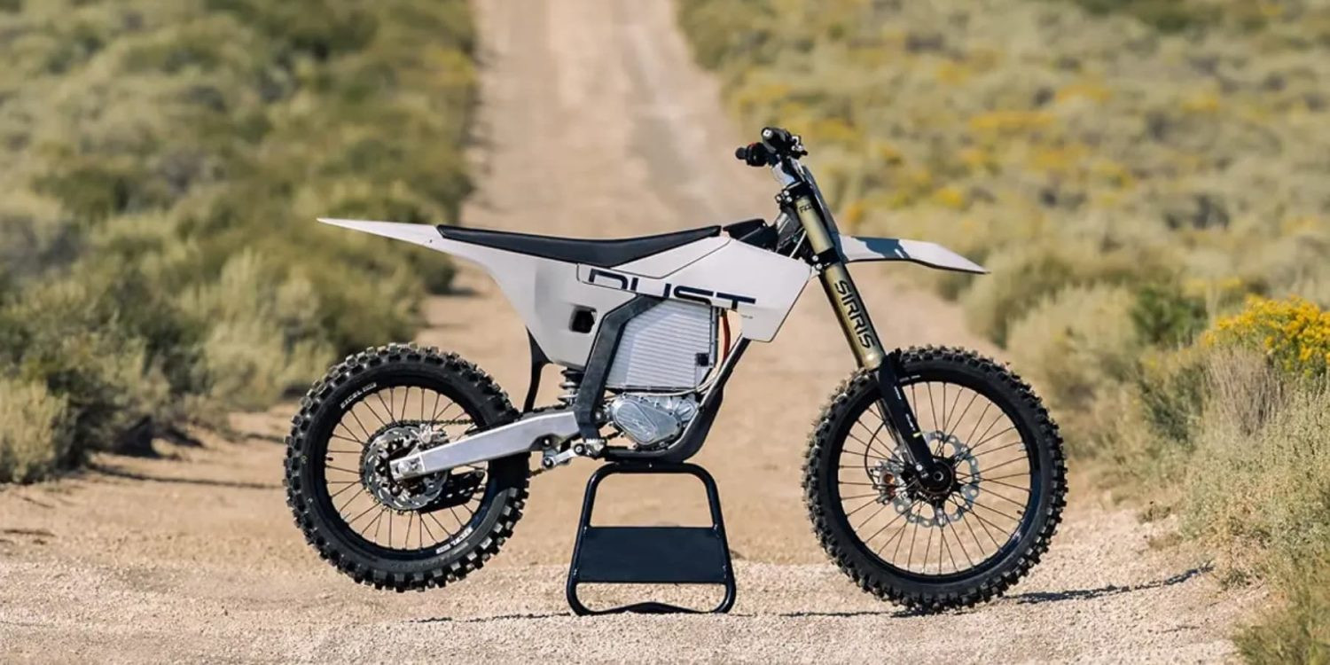 LiveWire rachète Dust Moto et se lance dans le tout-terrain