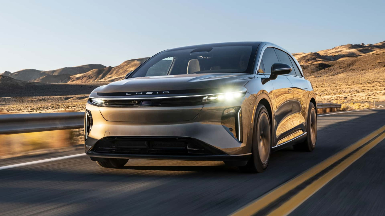 Lucid Motors dans la tourmente : 1 milliard de pertes et une