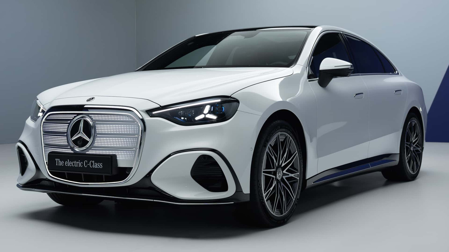 Mercedes Classe C électrique : prix, autonomie et recharge,