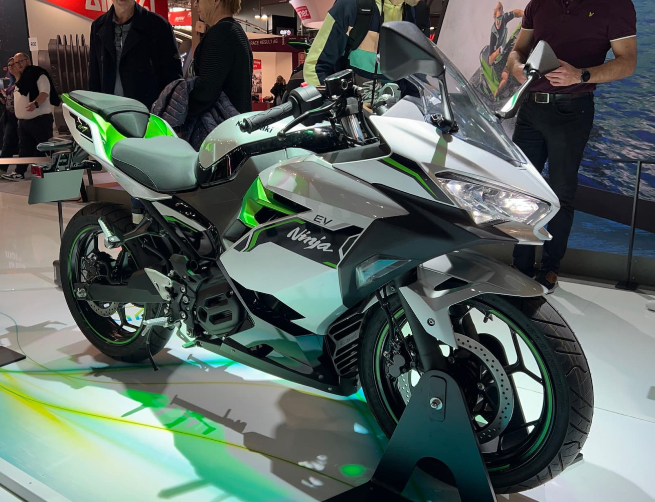 Motos électriques : Honda, Yamaha et les géants japonais p