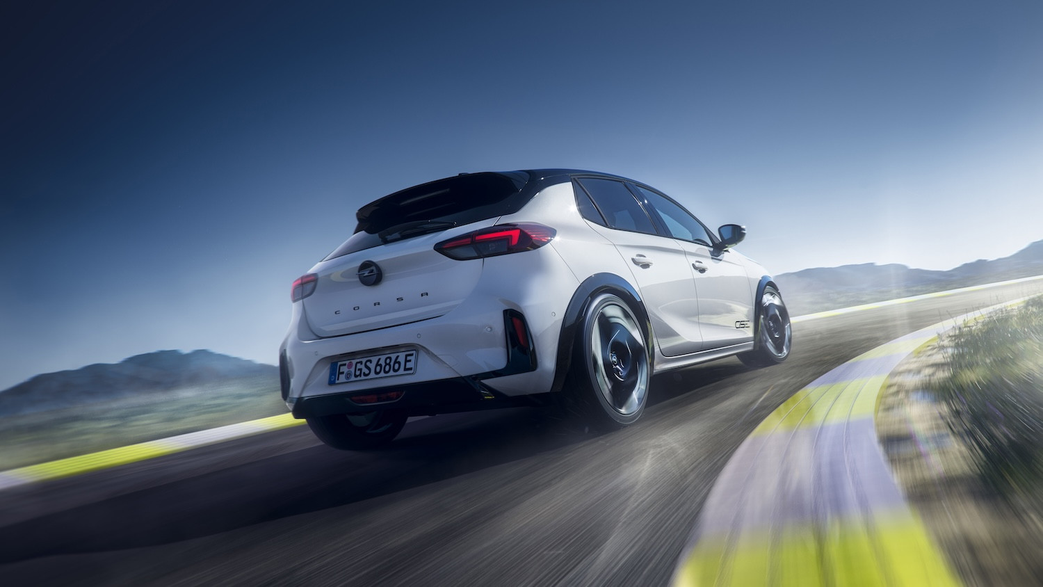 Opel Corsa GSE électrique : la rivale allemande de la Peuge