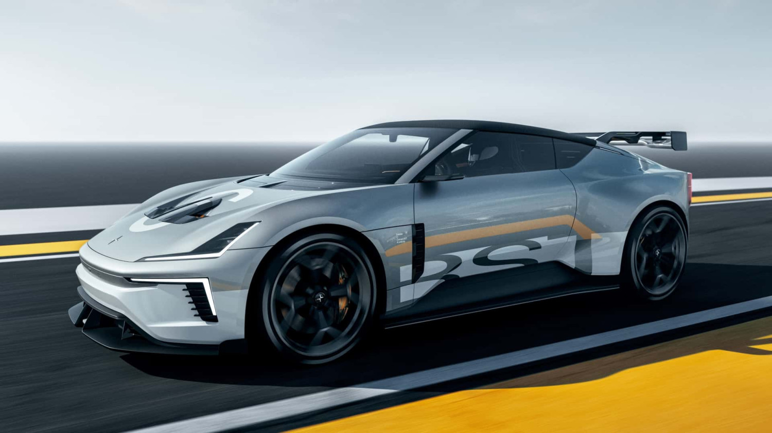 Polestar 6 : le roadster électrique presque terminé, mais