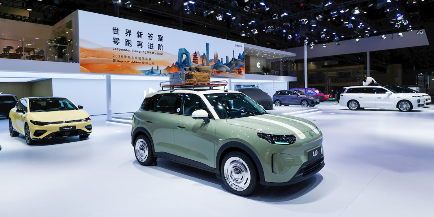 Stellantis prépare une voiture électrique à moins de 16 0