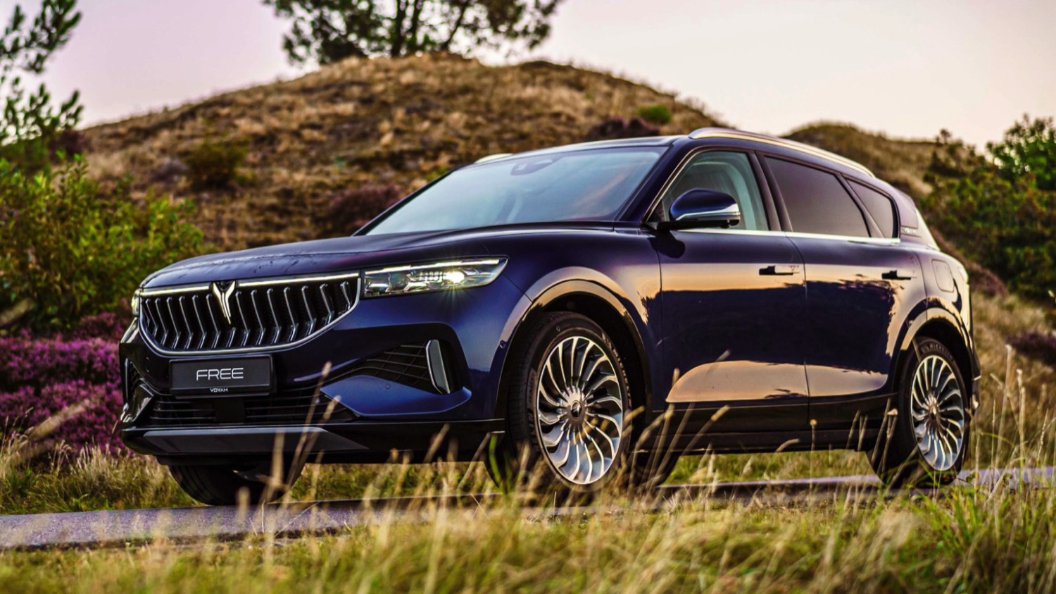 Stellantis s'associe à Dongfeng : une voiture électrique c