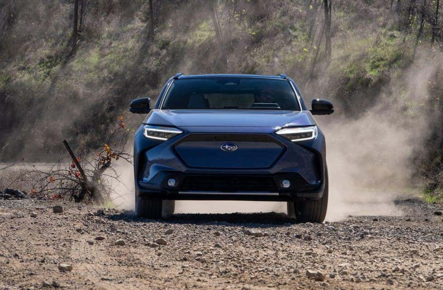 Subaru abandonne ses voitures électriques maison : une retr