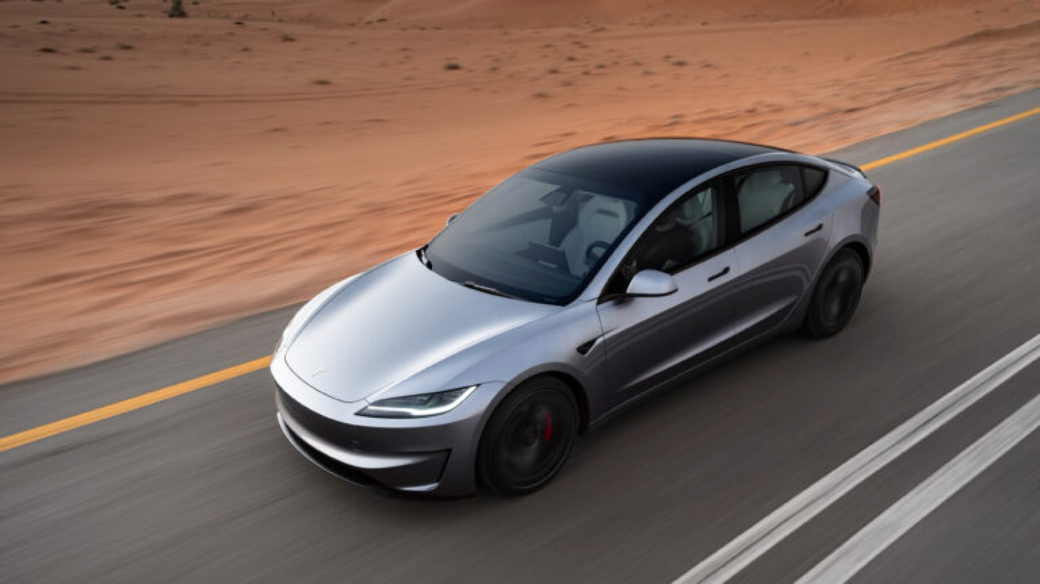 Tesla Model 3 Plaid : trois moteurs et 1 000 ch bientôt sur