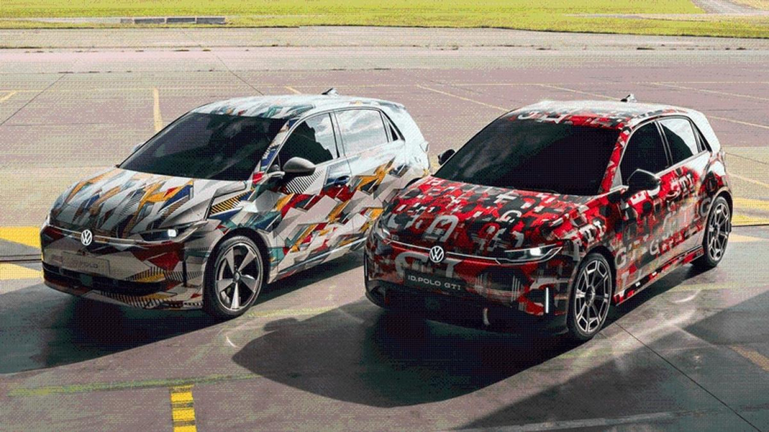 Volkswagen ID.Polo GTI Clubsport : une version survitaminée