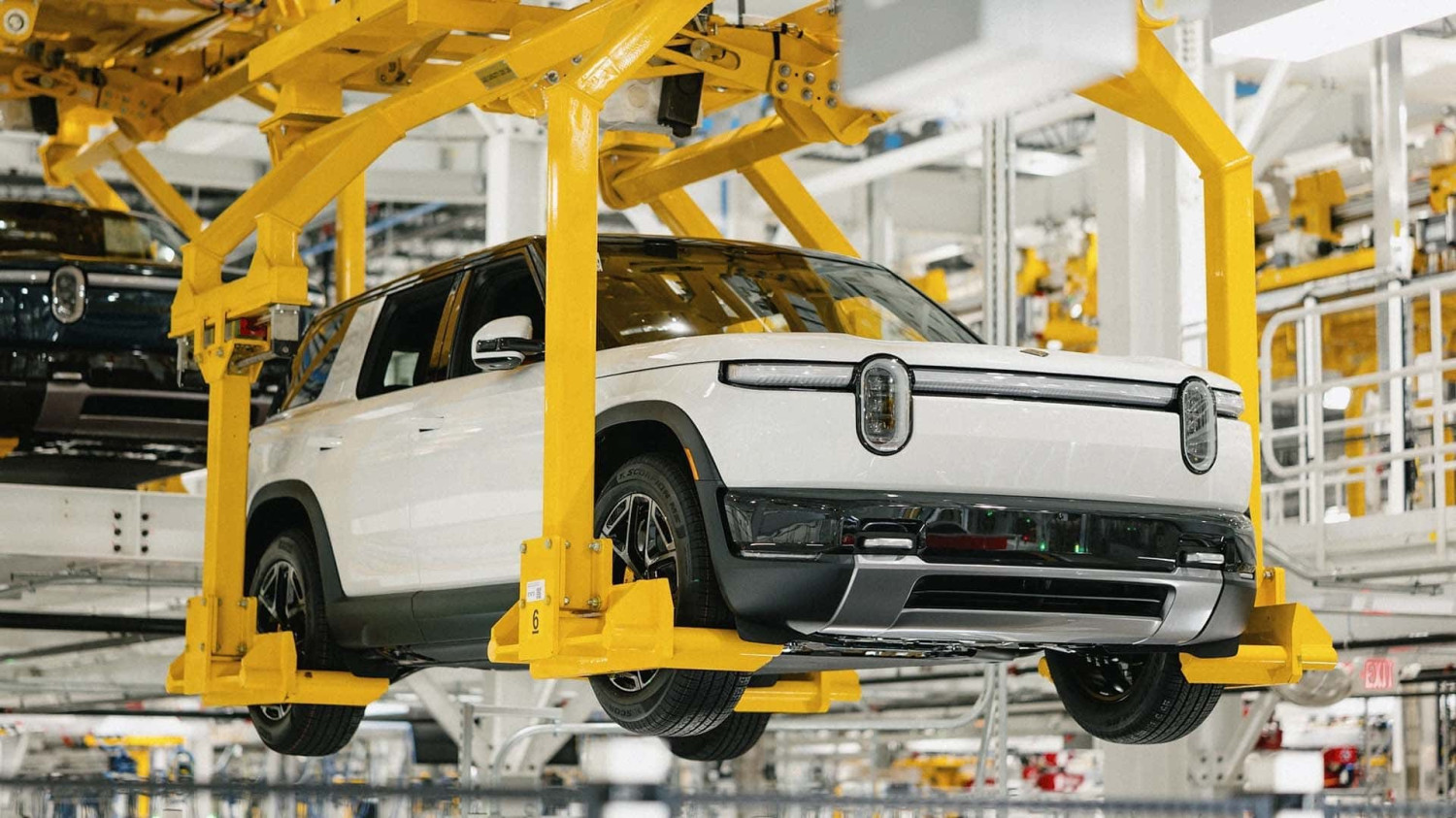 Volkswagen devient le premier actionnaire de Rivian : ce que