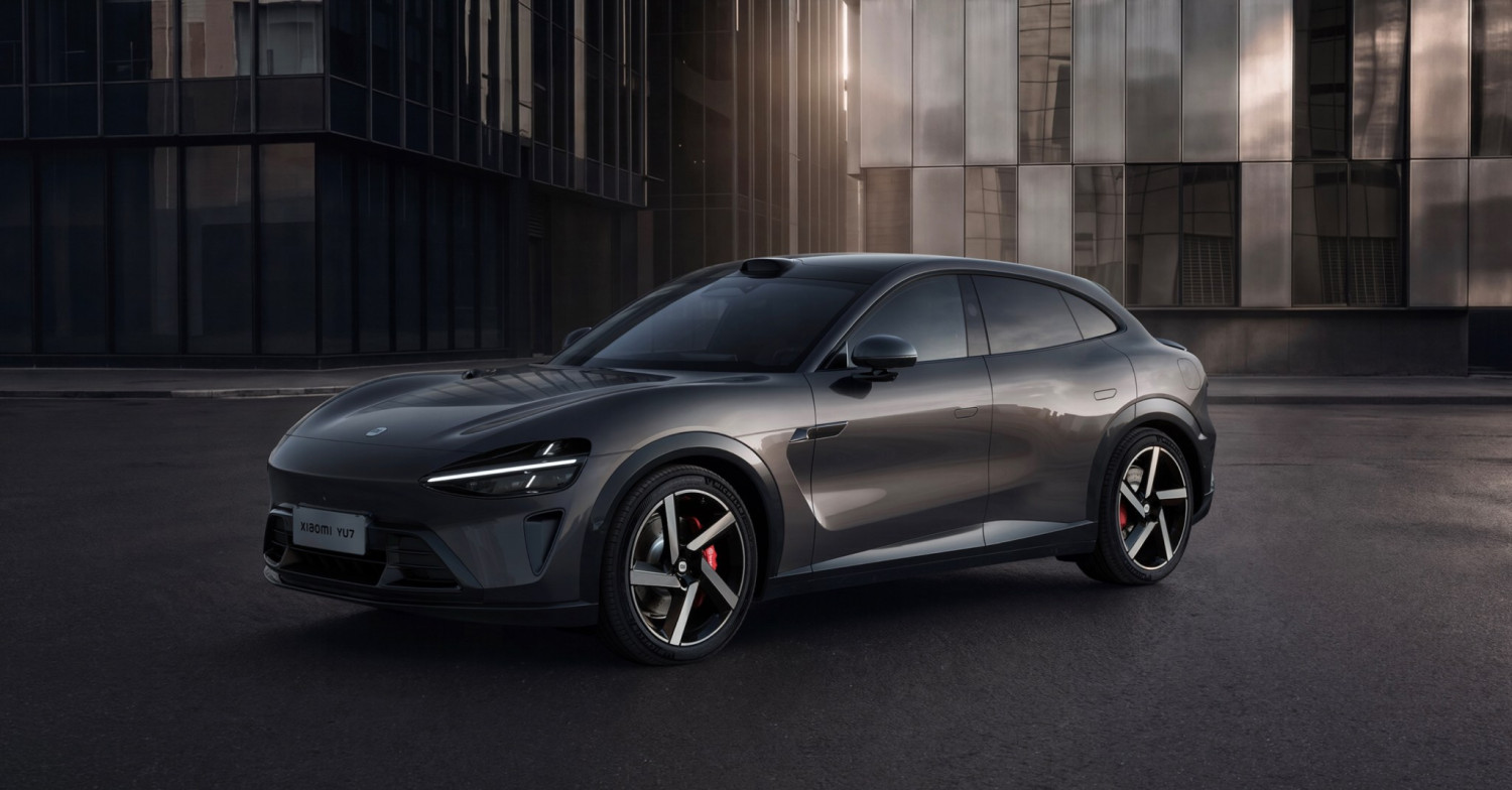 Xiaomi YU7 Standard : moins cher que la Tesla Model Y avec 5