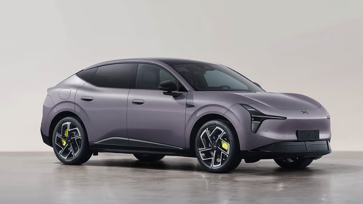 XPeng dévoile le Mona L03, un SUV électrique à grande autonomie pour moins de 20 000 €