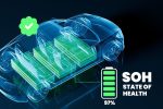 Les batteries des voitures électriques ont encore 90 % de leur santé après 200 000 km