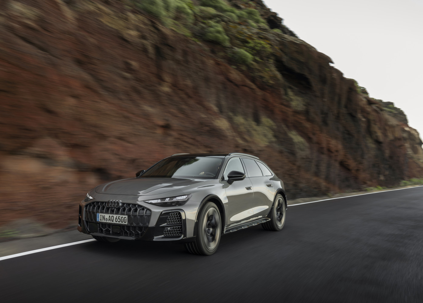 Audi A6 allroad e-hybrid : la version rechargeable avec 95 k