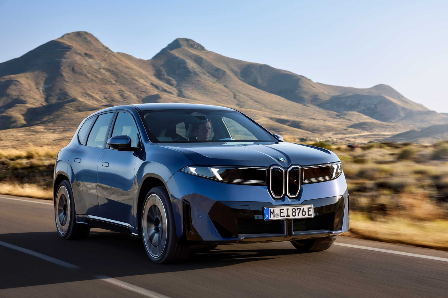 BMW iX3 : déjà plus de 10 000 ventes en un mois, voici pou