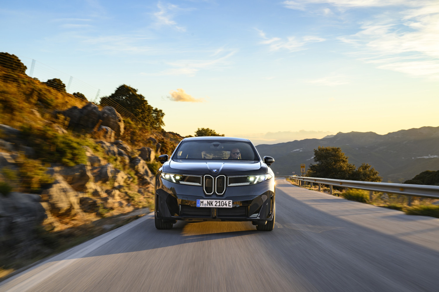 BMW iX3 rappelé dès ses débuts : ce problème d'airbags q