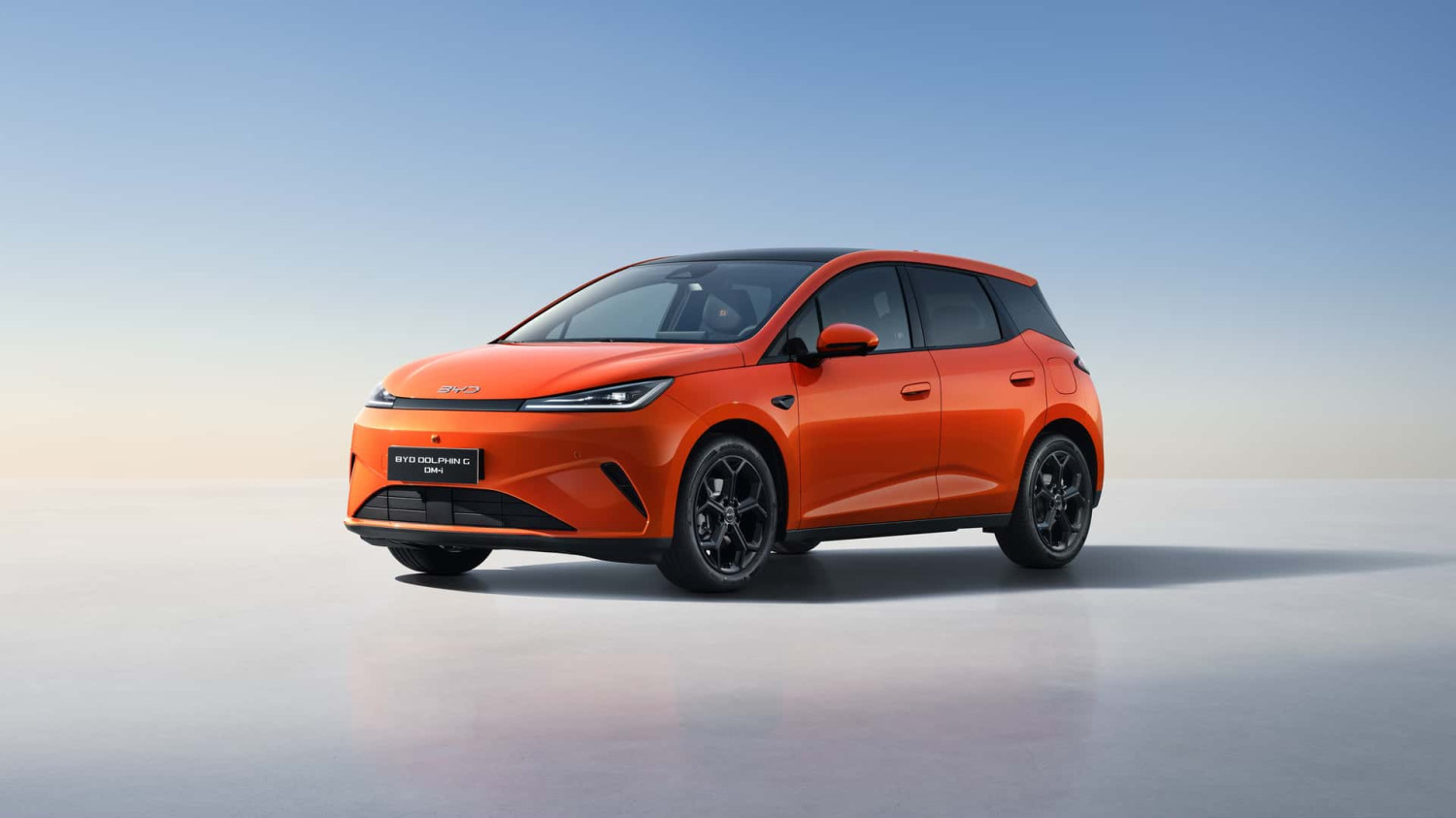 BYD Dolphin G DM-i : le PHEV conçu pour conquérir l'Europe