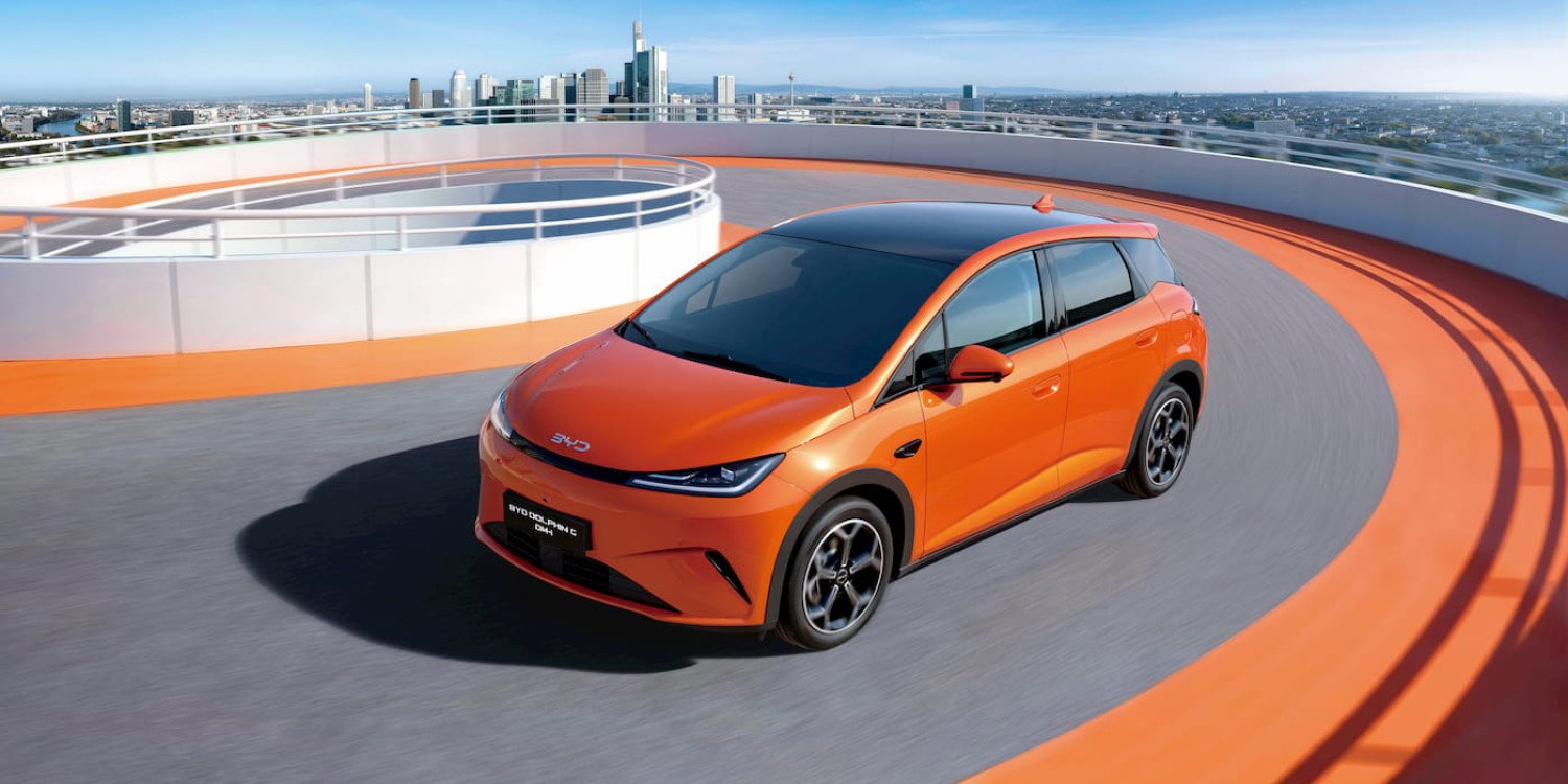 BYD explose ses records de ventes à l'export : ce que ça c