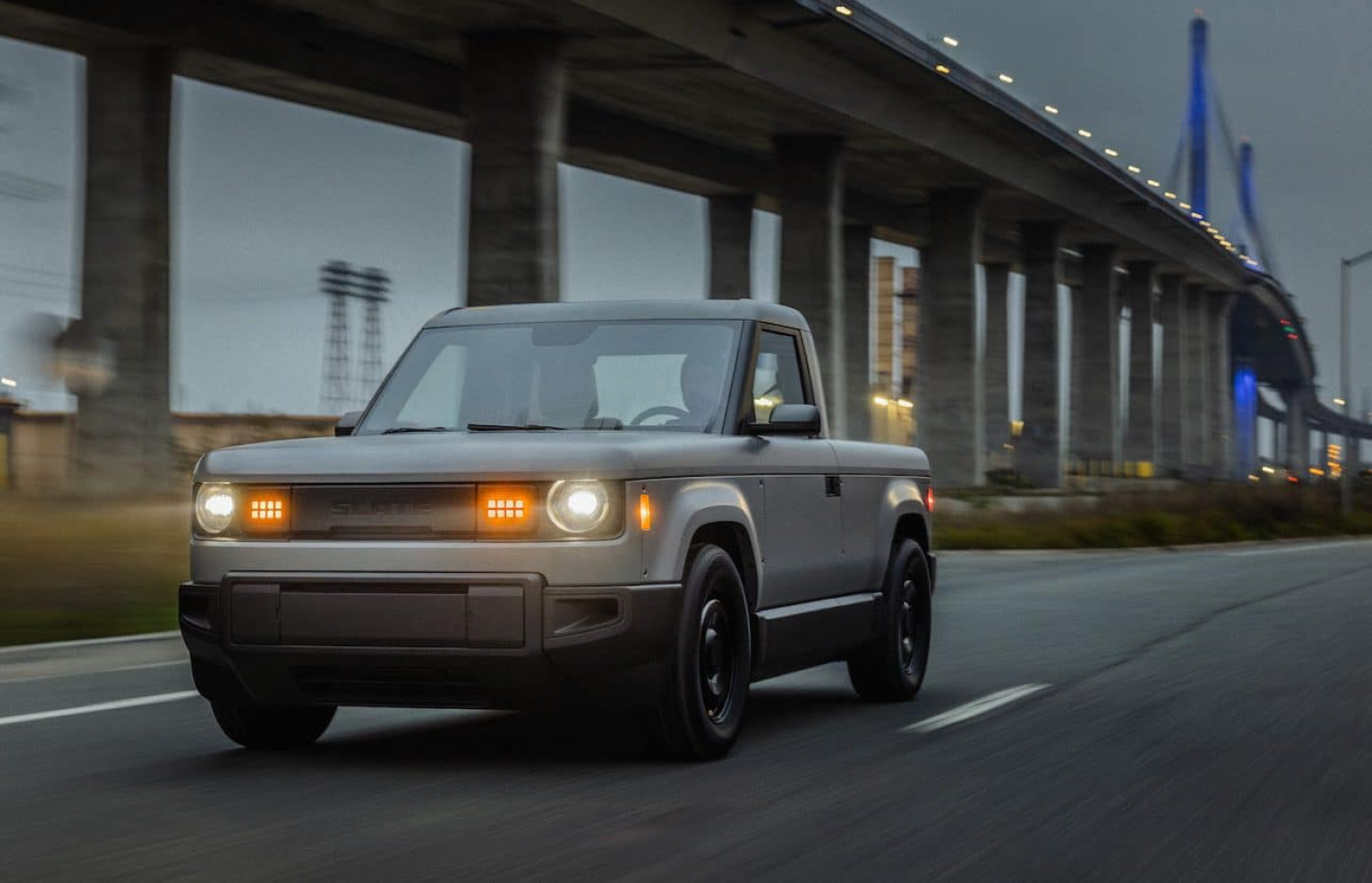 Ce pick-up électrique à 22 000 € est-il vraiment une bon