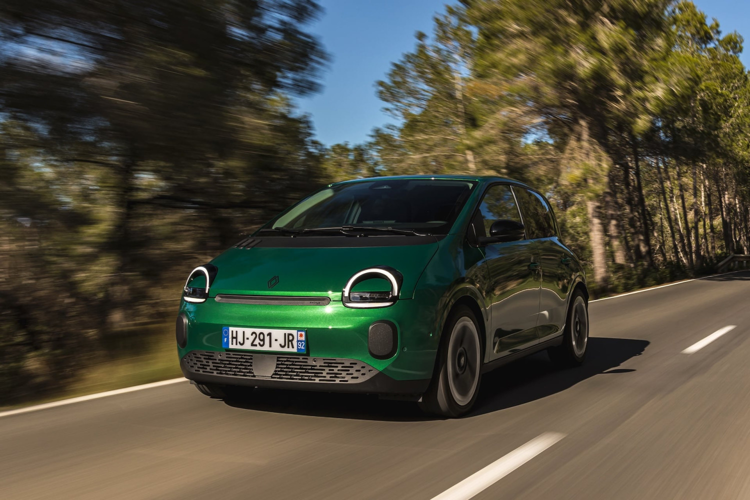 Ce pneu Continental fait gagner 30 km d'autonomie à la nouv
