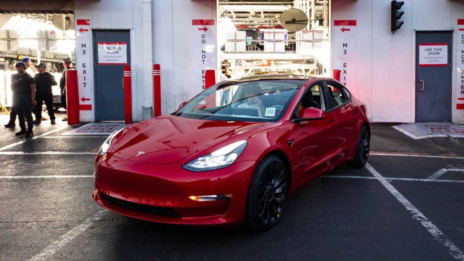 Cette Tesla ex-location avait perdu 20 % de batterie : ce qu
