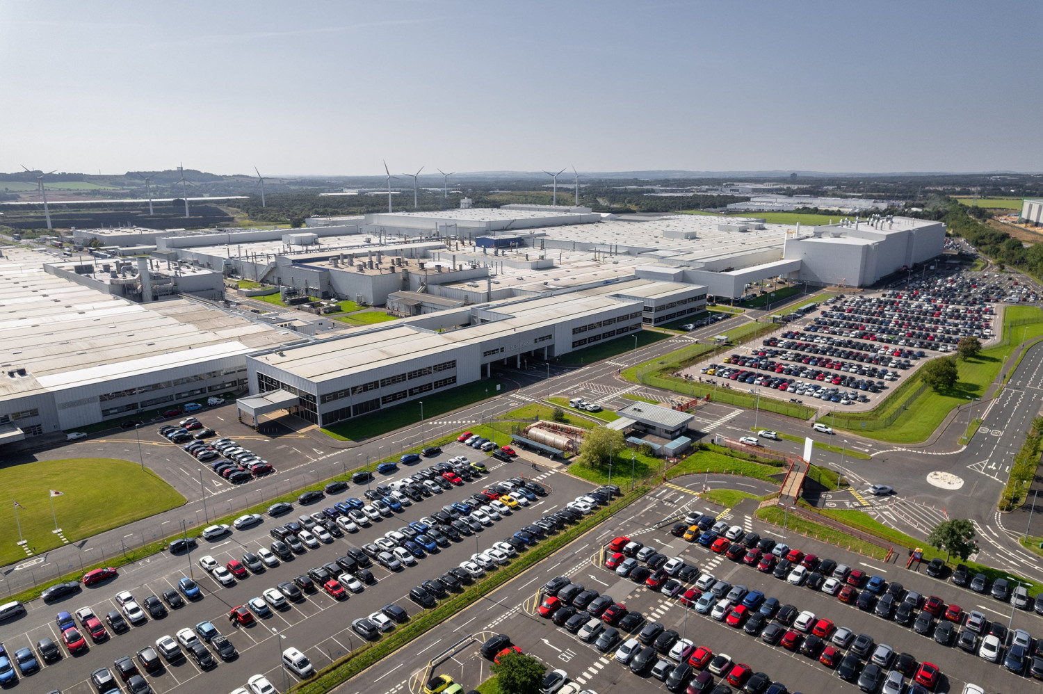 Chery dans l'usine Nissan de Sunderland : ce que ça change