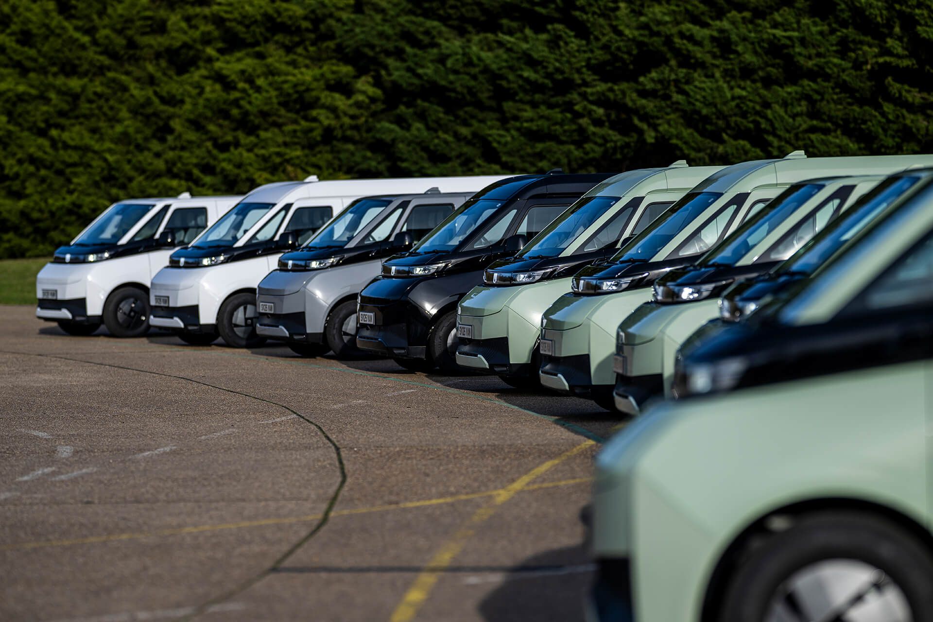 Le diesel détrôné : les voitures électriques deviennent la première motorisation des entreprises