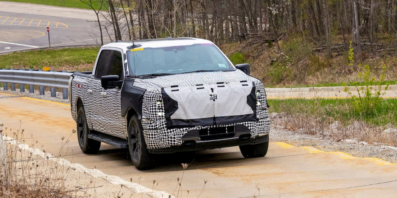 Ford prépare un pick-up électrique à 30 000 $ et des prot