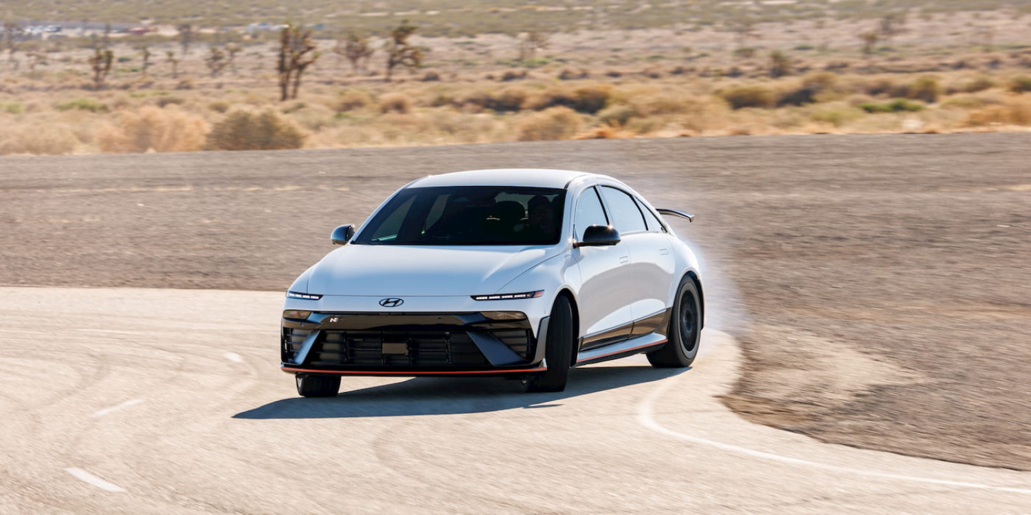 Hyundai N électrique : les vraies nouveautés prévues pour