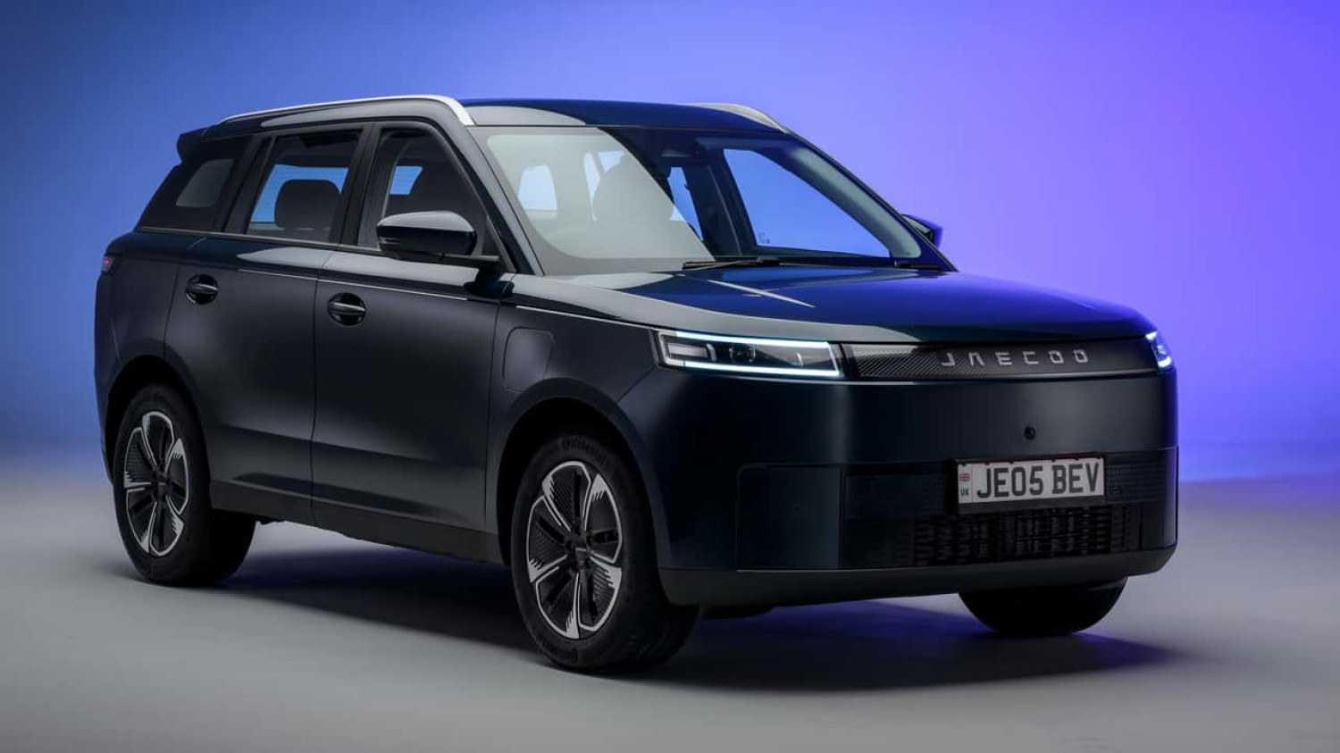 Jaecoo 5 électrique : 32 490 € pour un SUV bien équipé,