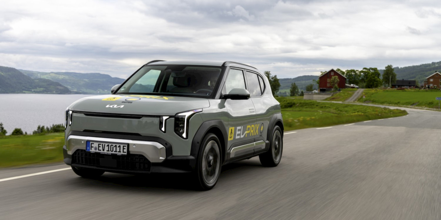 Kia EV2 : autonomie réelle supérieure à l'annonce officie