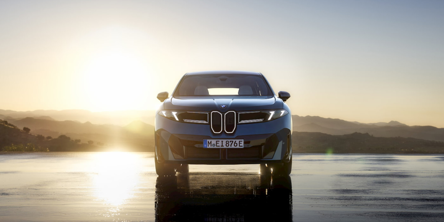 La BMW iX3 parcourt 781 km avec une seule charge et domine l