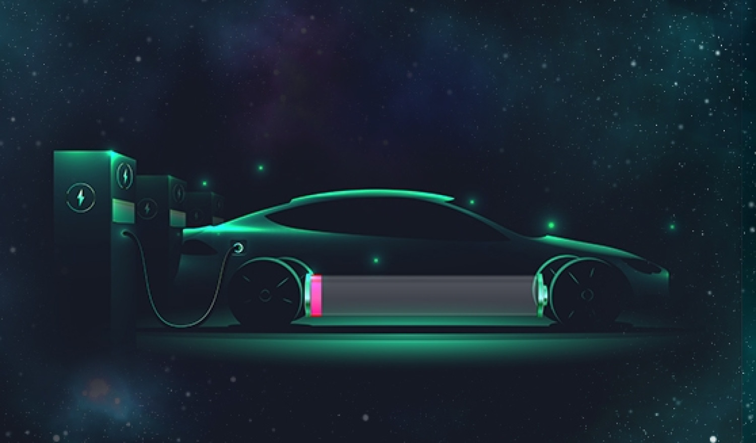 Les voitures électriques conquièrent le monde, mais pas pa