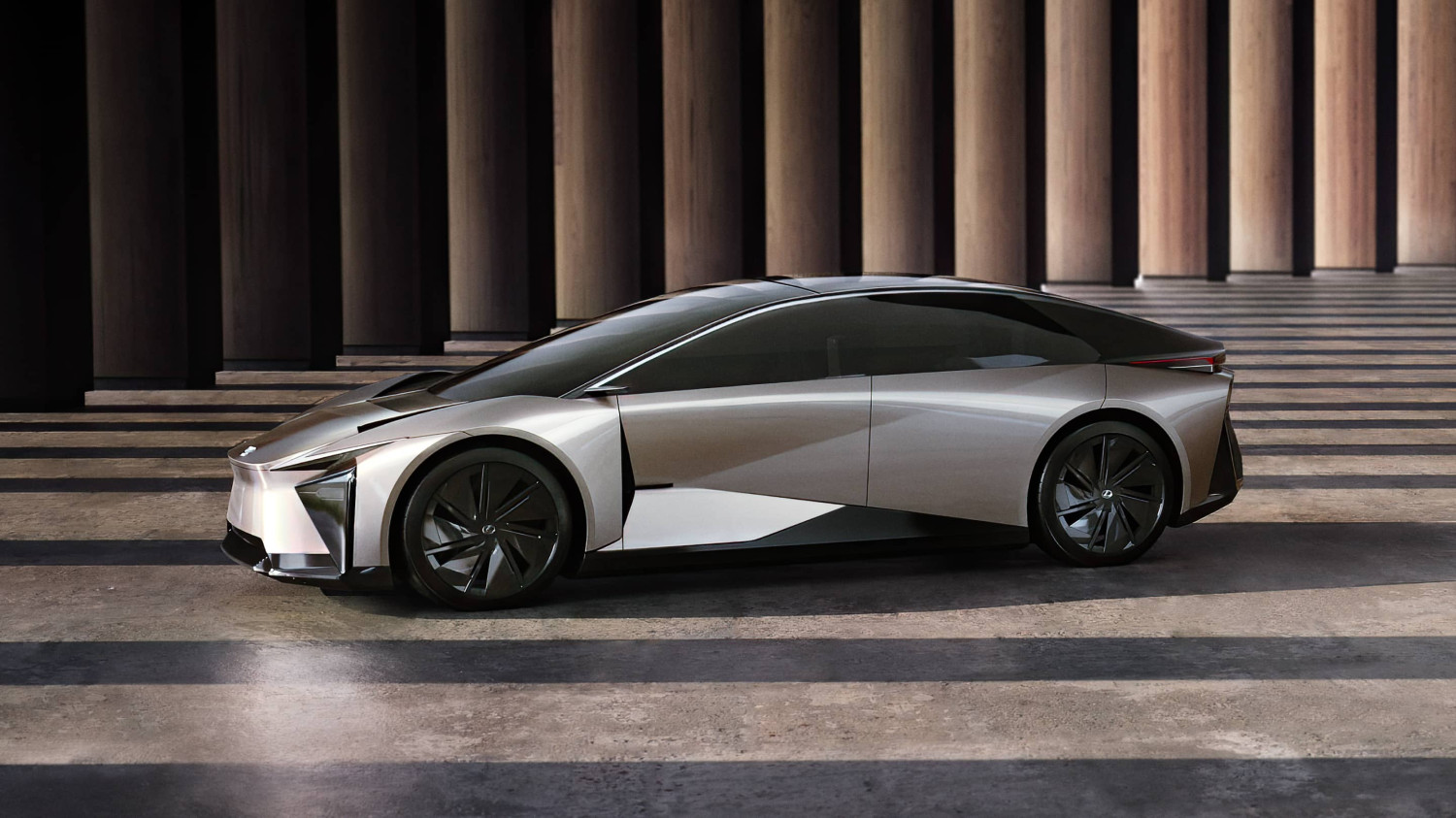 Lexus LF-ZC annulée : Toyota prépare un successeur avec de