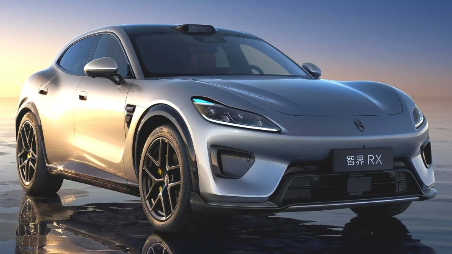 Luxeed RX : le SUV chinois qui prétend avoir été designé