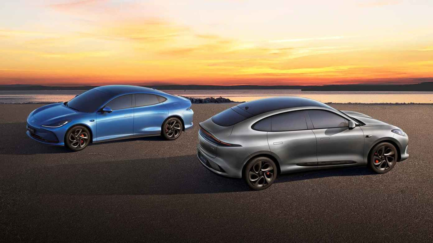 MG mise sur l'électrique premium avec les IM5 et IM6 pour d
