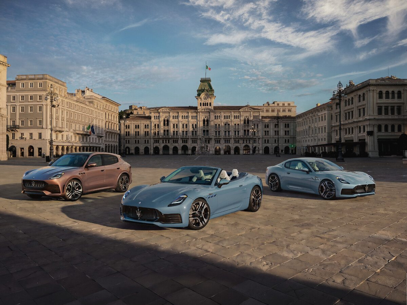 Maserati Folgore 2026 : jusqu'à 85 km d'autonomie en plus g