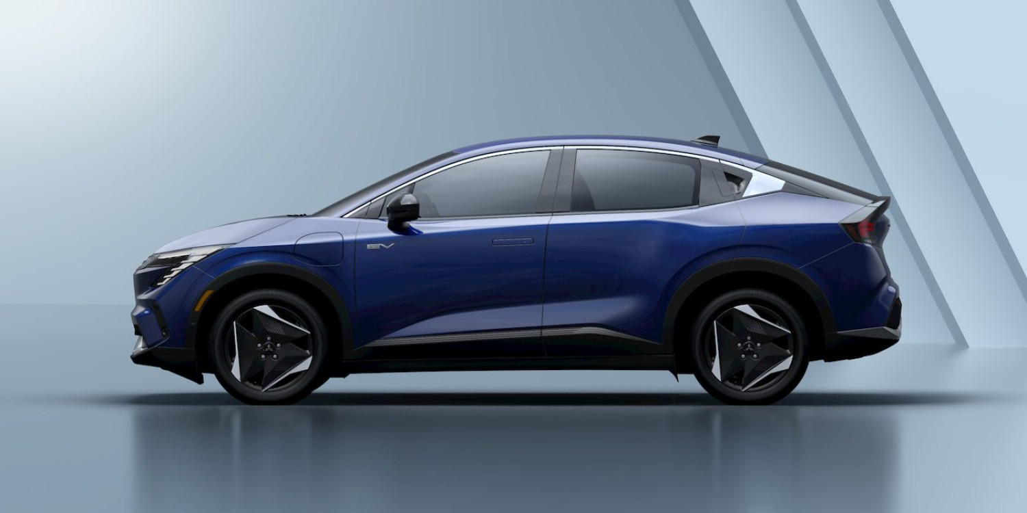 Mitsubishi Eclipse Sportback EV 2027 : le retour d'une icôn