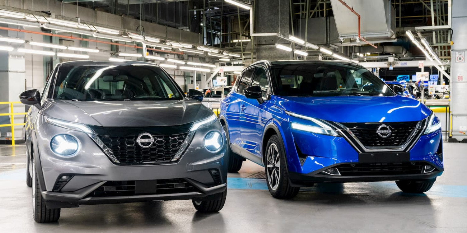 Nissan abandonne le Qashqai électrique : un choix risqué f